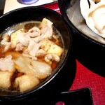 肉汁饂飩屋 とこ井 - 