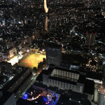 立ち飲み　小島 - 当店には関係ないけどサンシャイン60展望台より