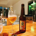 Ratorie Musshu - 那須高原ビール「愛」