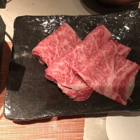 江戸前肉割烹 宮下 - 