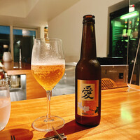 ラトリエ・ムッシュー - 那須高原ビール「愛」