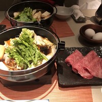 江戸前肉割烹 宮下 - 