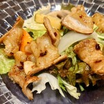 肉料理ふくなが - 