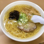 Sandaimetsukimiken - 塩ラーメン