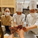 肉料理ふくなが - 