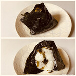 Onigiri Takeshi - 高菜おにぎり＝260円