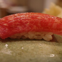 鮨 七海 - 大トロ