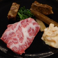 肉料理ふくなが - 