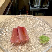 鮨よしかわ 麻布十番 - 中トロ