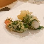 秋田 てんぷら みかわ - 