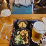 Chimmi Dou - ビールは他のお店