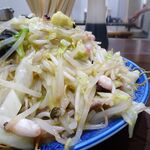 Nagasaki Saikan - 皿うどん（大盛）1,130円