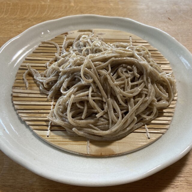 蕎麦屋二想 - 水沢（そば）の写真