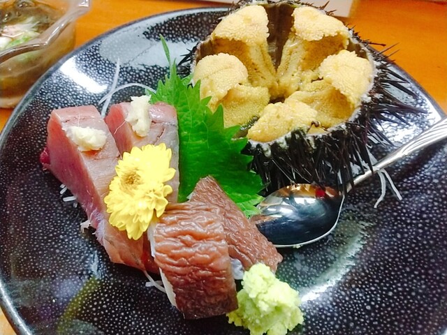 万す井（ますい） - 古川（海鮮）の写真