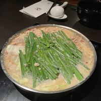 博多もつ鍋 やま中 赤坂店 - 