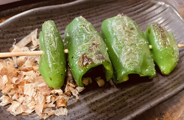 串ヤキ炭ヤ - 釧路（焼き鳥）の写真