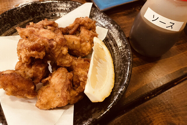 串ヤキ炭ヤ - 釧路（焼き鳥）の写真