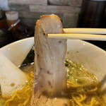 Japanese Noodles Pavilion ronron - チャーシュー