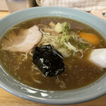 Ramen Shoubu - 