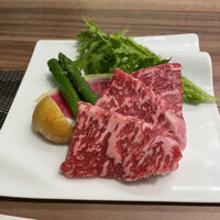 肉割烹 五条 新宿野村ビル49F - 