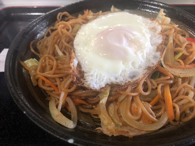 麺舗　かのまたや - 石巻（うどん）の写真