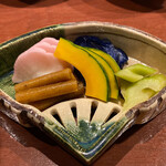 先斗町 四季 よし菜 - 