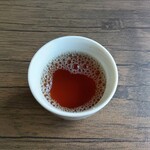 チャパレ - 食後のほうじ茶※通常コーヒー