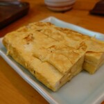 ふたば - 玉子焼き 300円