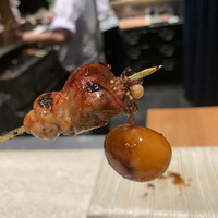 鳥さき - ちょうちん