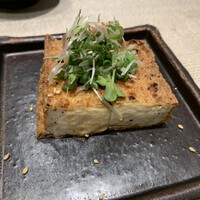 鳥さき - 並河商店の厚揚げ