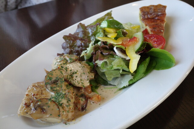 チャコール バル テソロ - 村山（イタリアン）の写真