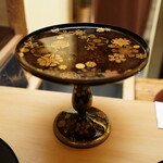 本湖月 - お殿様の菓子盆