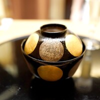 本湖月 - 北大路魯山人「日月椀」