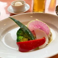 トラットリア グランボッカ - 