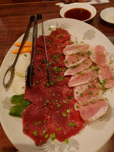 白河牛 - 白坂（焼肉）の写真