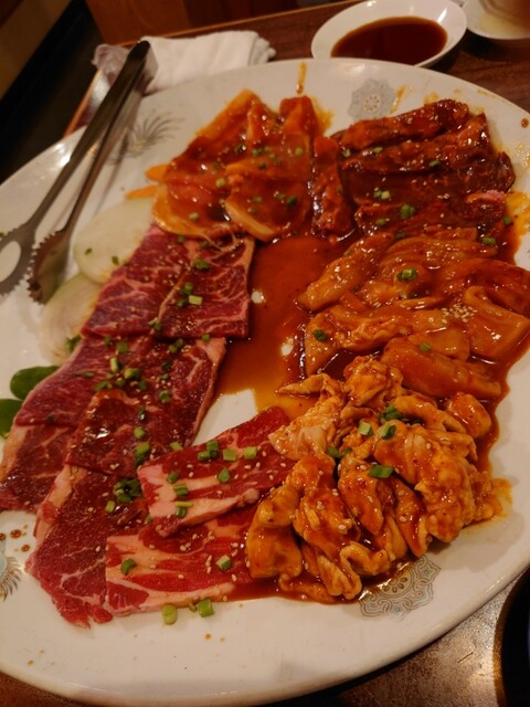 白河牛 - 白坂（焼肉）の写真