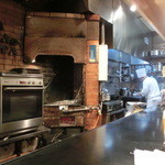 ﾚﾄﾛな雰囲気の店内