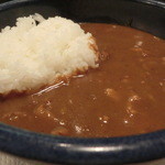 鎌田 - 〆のｶﾚｰﾗｲｽ(極うまです)