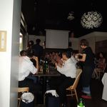 Restaurant & bar BARKT - 2012年９月：ブライダル二次会にて撮影