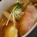 らぁ麺やまぐち - アップ