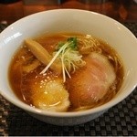 らぁ麺やまぐち - ＃１２５ ＠鶏そば７５０円