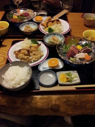 竹の里 - 気仙沼（日本料理）の写真