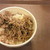 すき家 - 料理写真:牛丼並盛