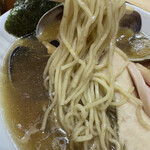 百日紅 - 麺リフト