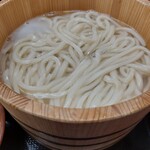 丸亀製麺 - 打ち立て、切り立て、茹がき立て(^ω^)