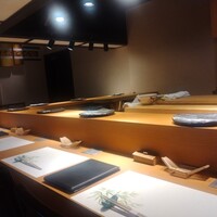 梅田 鮨 個室 みや川 - 