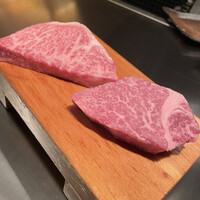 神戸牛ステーキIshida. 生田新道店 - 