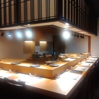 梅田 鮨 個室 みや川 - 