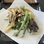 そば処 平石亭 - 