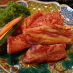 Yonezawa Gyuu Sumi Biyakiniku Uesugi - 